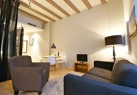 Ramblas Apartman