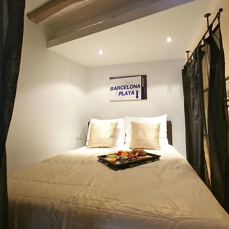 Ramblas Apartman *