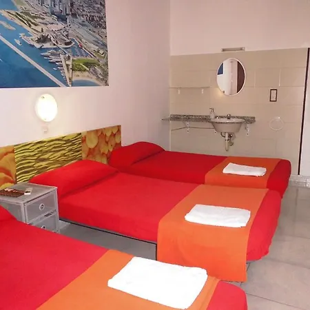 Aris Casa de hóspedes Barcelona