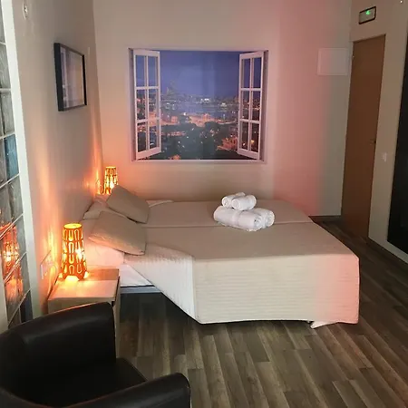 Casa de hóspedes Hostalbia 3*