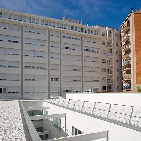 Nh Sants Отель