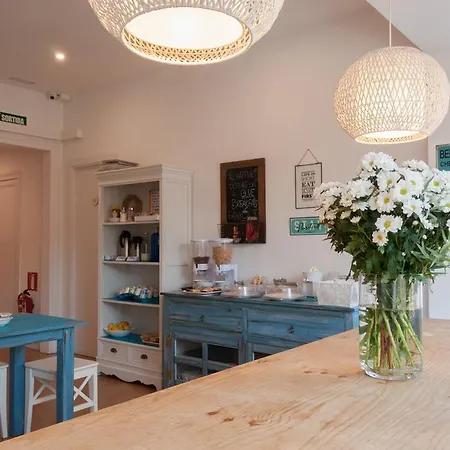 Bed & Breakfast Blue