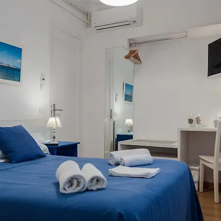 Blue Bed & Breakfast