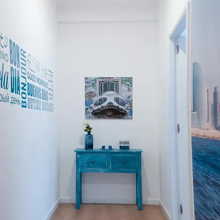 Bed & Breakfast Blue Barcelona