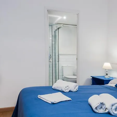 Blue Bed & Breakfast Barcelona
