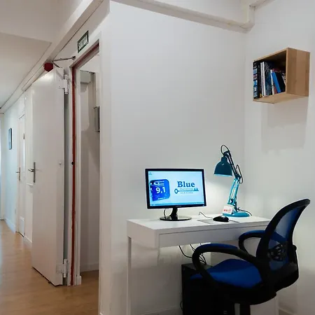 Blue Bed & Breakfast Barcelona