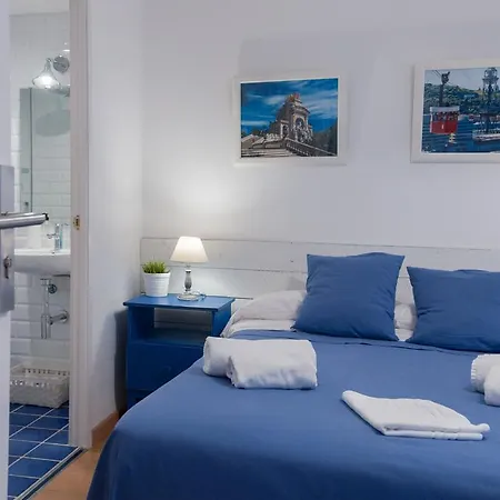 Blue Bed & Breakfast Barcelona
