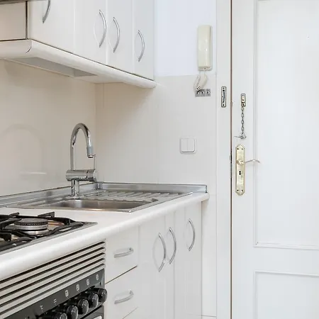 Taquigraf Apartment