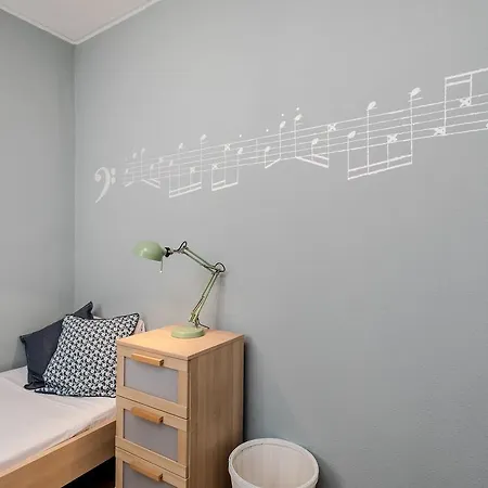 Taquigraf Apartment *