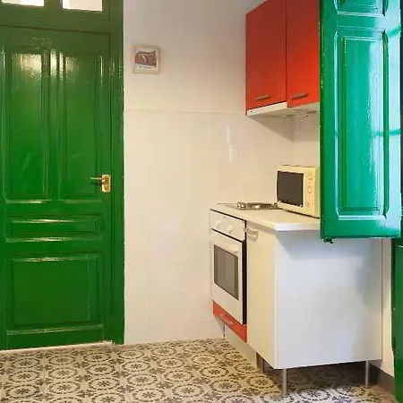 Apbcn Gracia Putxet1 Διαμέρισμα