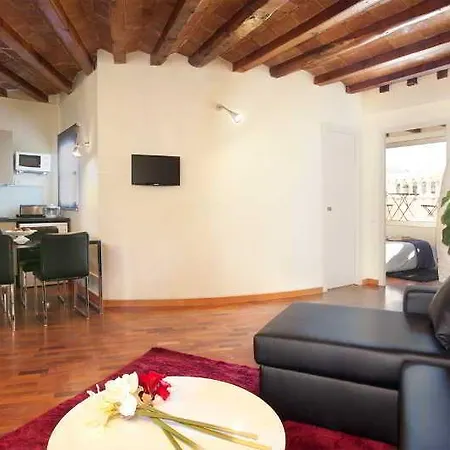 Apbcn Gracia Terraced Appartement