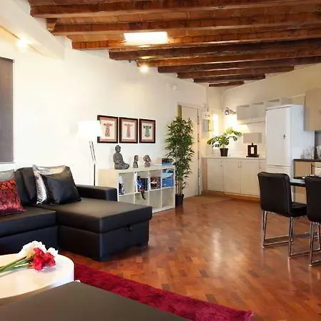 Appartement Apbcn Gracia Terraced *