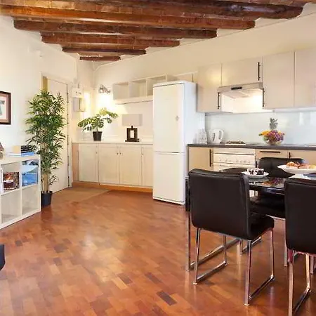 Appartement Apbcn Gracia Terraced