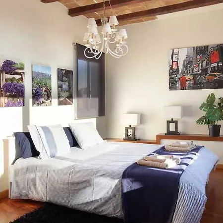 Appartement Apbcn Gracia Terraced *