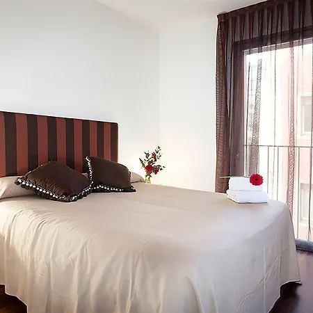 Apartment Aspasios Catedral Barcelona