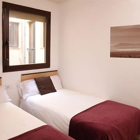 Mh Ramblas Apartament Barcelona