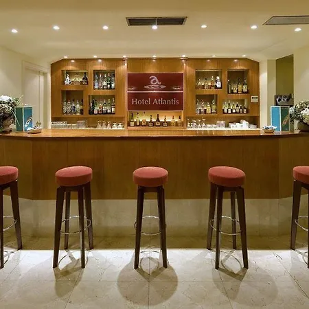 Atlantis By Atbcn Hotel Barcelona