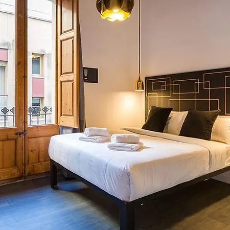 Appartement Tsa La Mare Barcelona