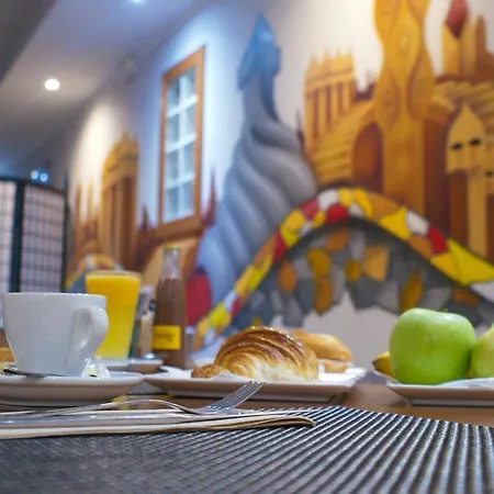 Castro Exclusive Residences Sagrada Familia Hotel apartamentowy 5*