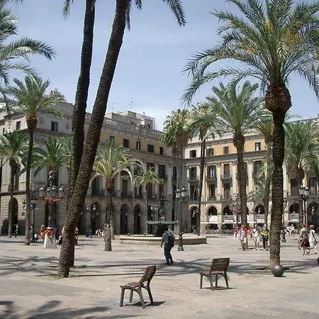 Roma Reial Barcelone
