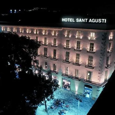 Hotel Sant Agusti Barcelona