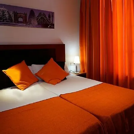 Hotel Adagio Barcelona