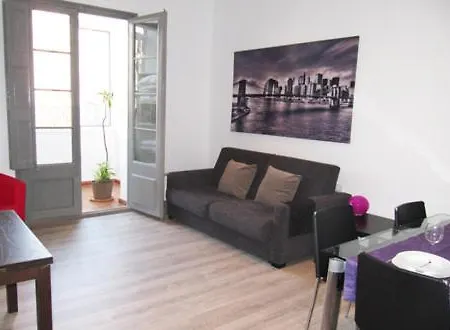 Paseo De Gracia Apartment Barcelona