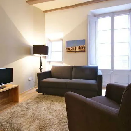 Ramblas Apartman