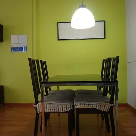 Aparteasy - Montjuic & Fira Барселона