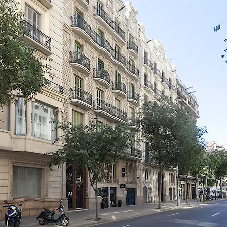 Paris 204 * Barcellona