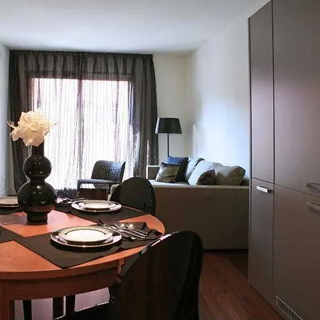 Apartamento Med Aparts Bas