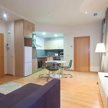 Appartement Look Barcelone