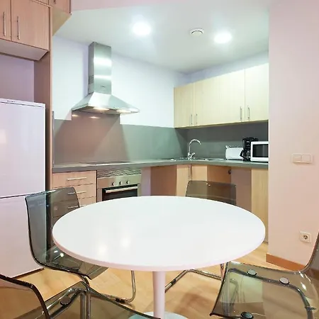 Look Appartement Barcelone