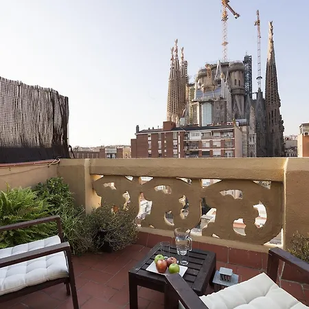 Ab Sagrada Familia Appartement *