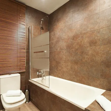 Ab Sagrada Familia Appartement Barcelona
