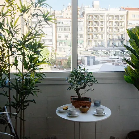 Casa de hóspedes The 5 Room's House Barcelona