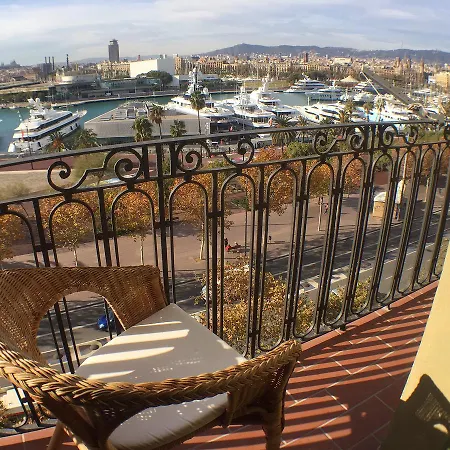 Barceloneta Ramblas Apartamento Barcelona