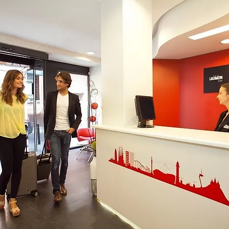 Hotel Acta Laumon Barcelona