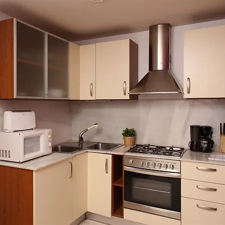 Mh Ramblas Apartament