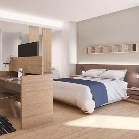 Eurostars Barcelona Central Отель 5*