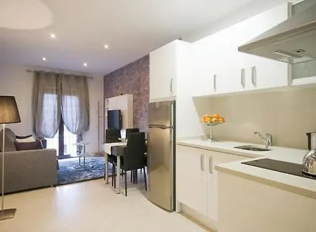 Aparthotel Rambla108