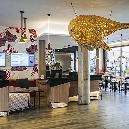 Ibis Styles Bogatell Barcelona