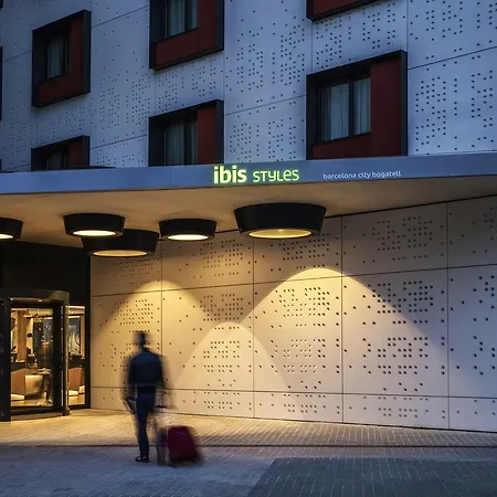 Hotel Ibis Styles Bogatell Barcelona
