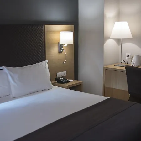 Silken Ramblas 4*