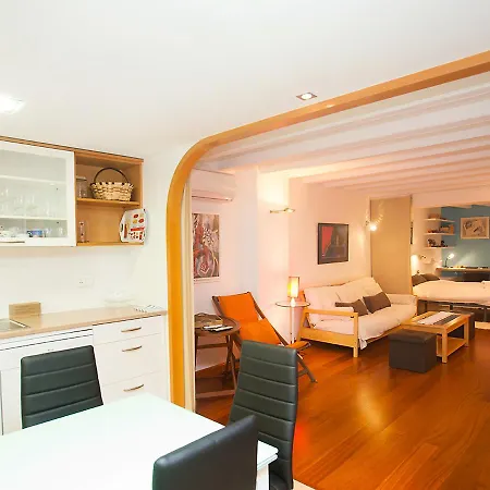 Apartment Passeig De Gra Cia/Diagonal Apartment Barcelona