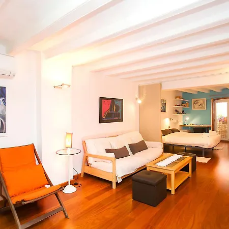 Apartment Passeig De Gra Cia/Diagonal *
