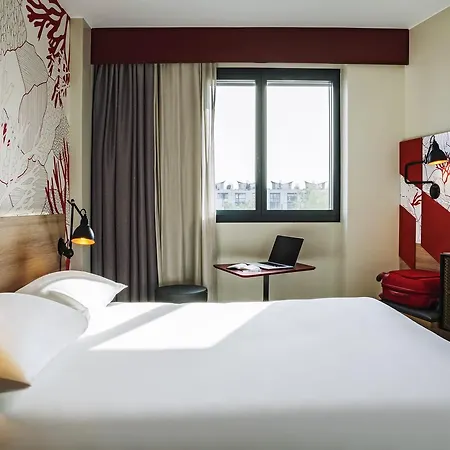 Ibis Styles Bogatell