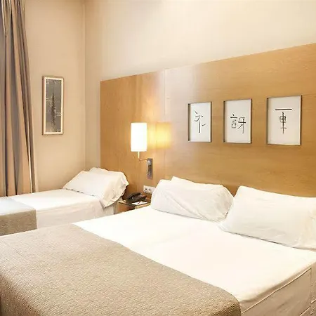 Inglaterra Hotel Barcelona