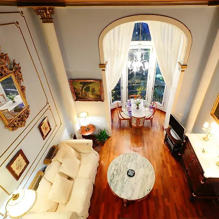 Plaza De Catalunya - Pso- De Gracia By Interhome Lägenhet Barcelona