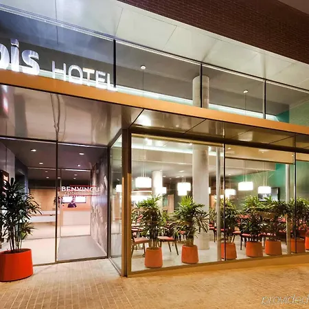 Отель Ibis Centro 2*